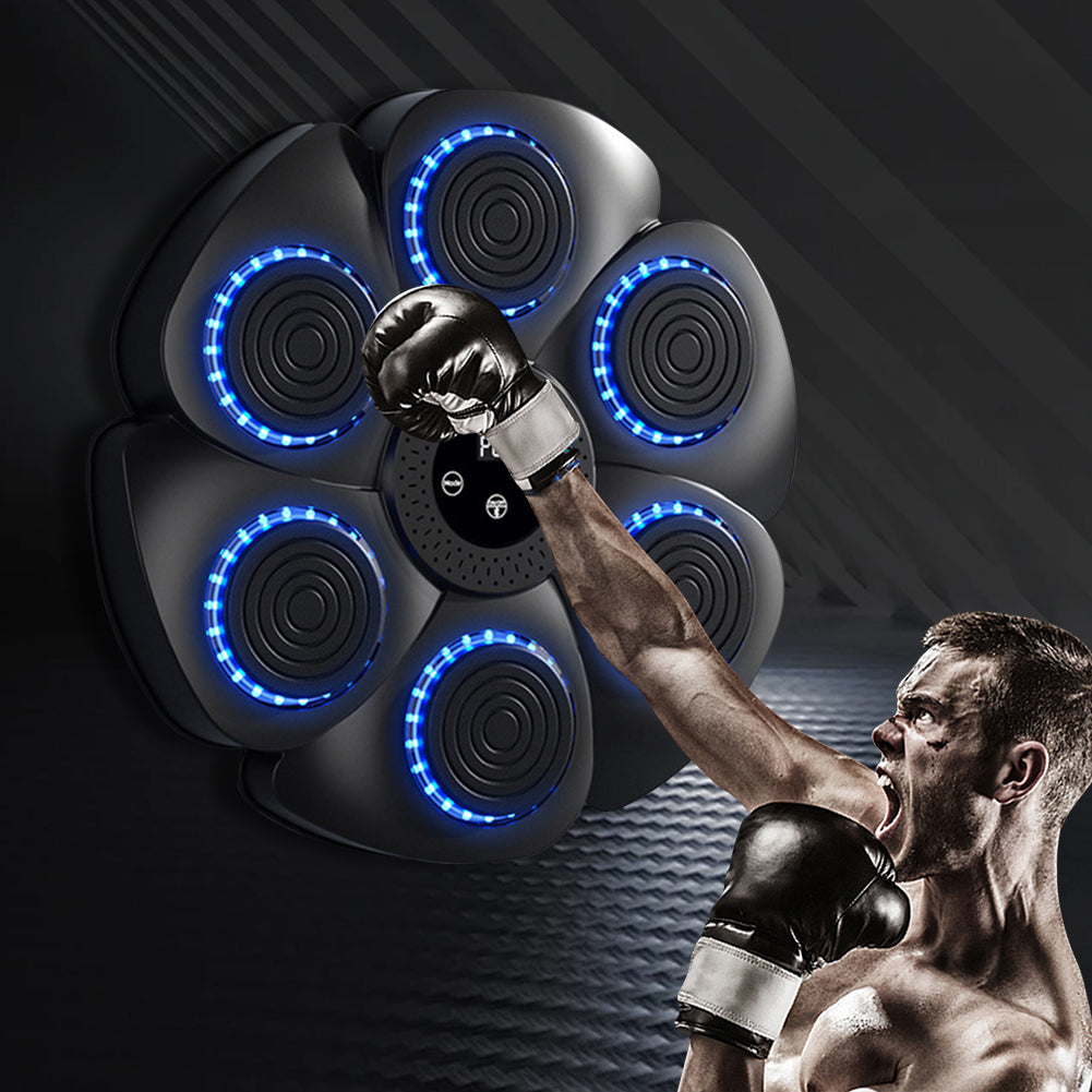 "BoxBeat Pro" - Maquina de Boxeo